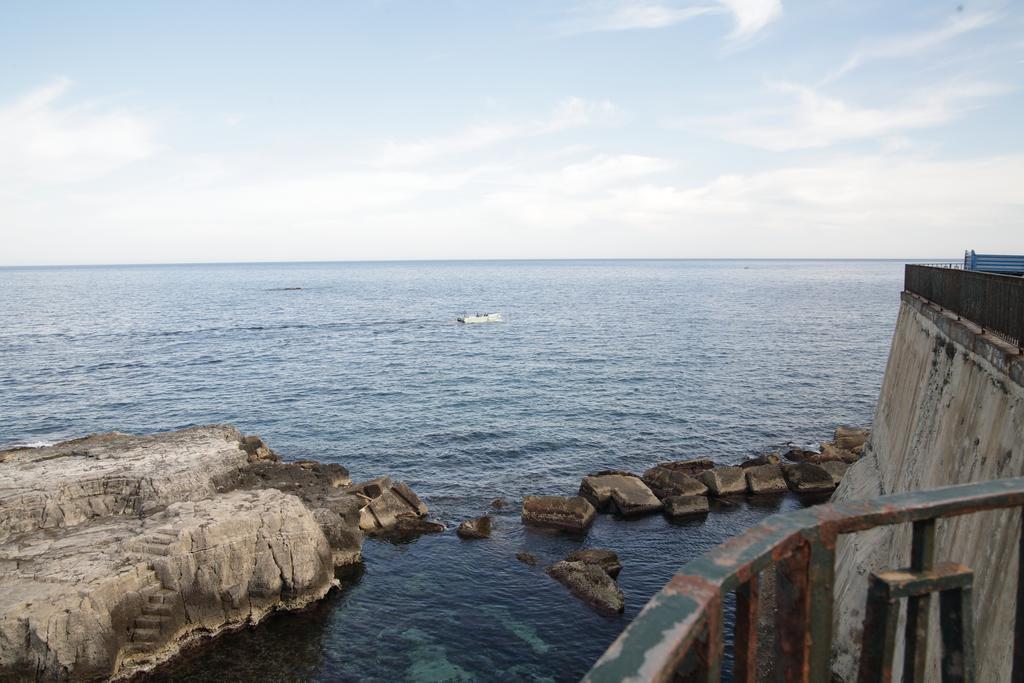 Maestranza Holiday Apartament Syracuse